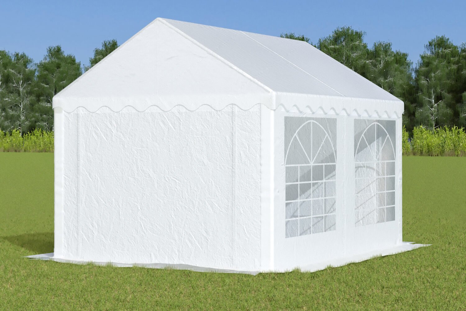 partytent 3x4 pe