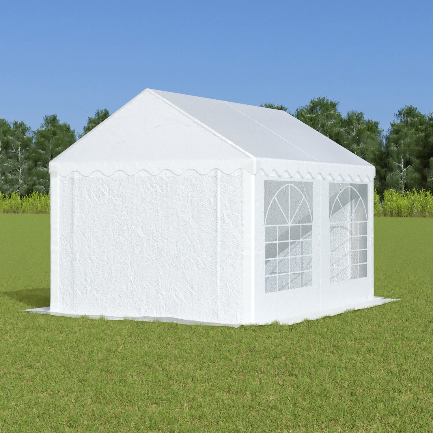 partytent 3x4 pe