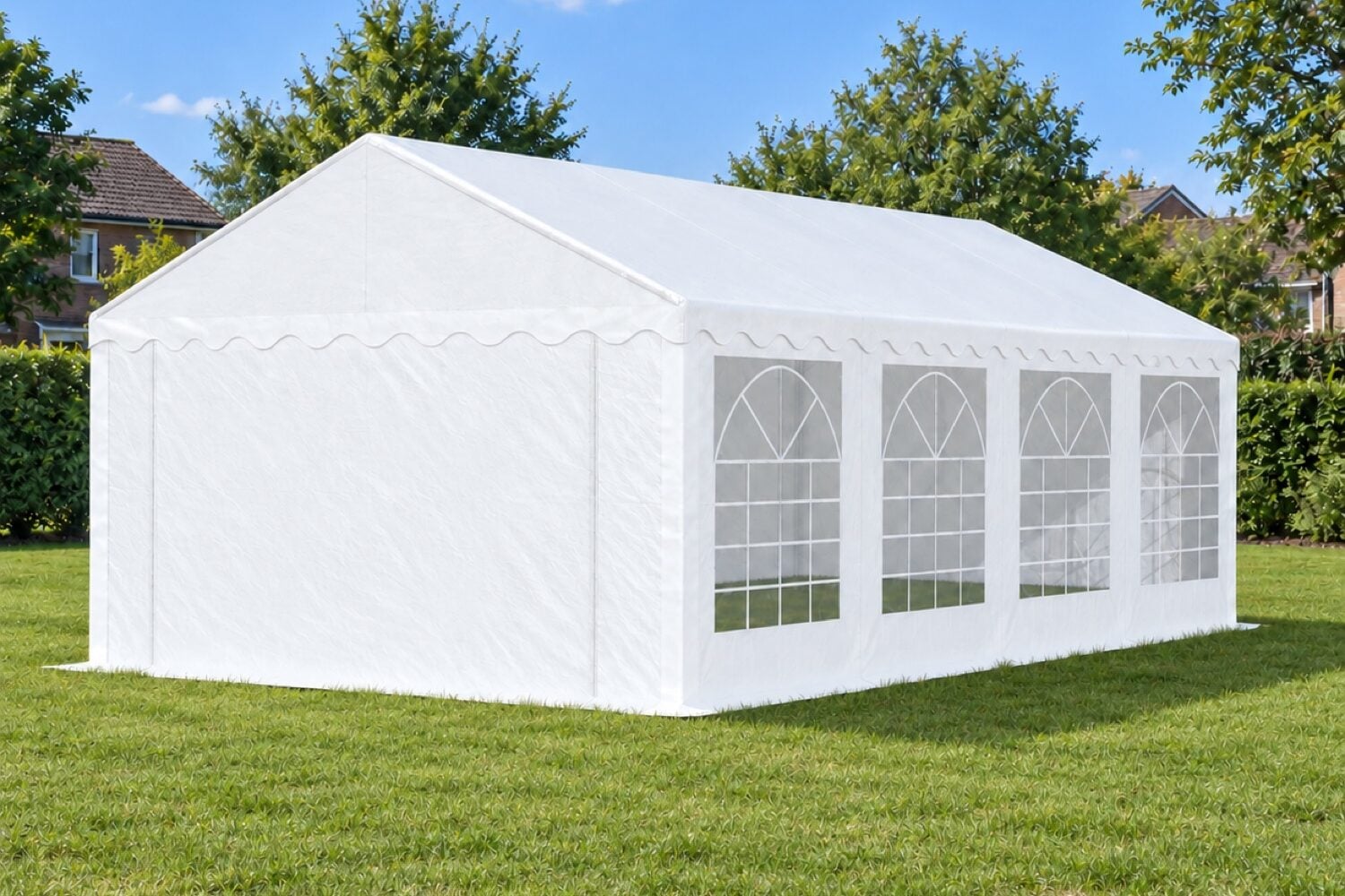 partytent 4x8