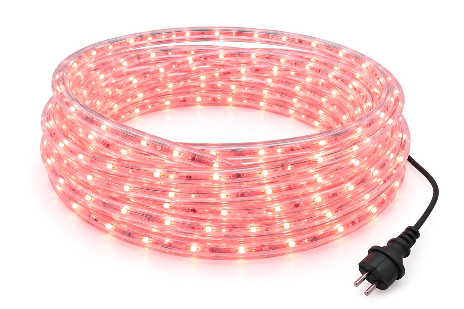 Led Lichtslang - Rood
