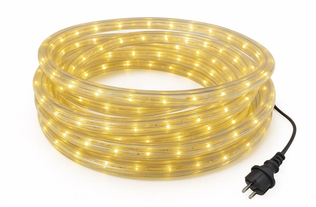 Led Lichtslang - Warm Wit | Op maat