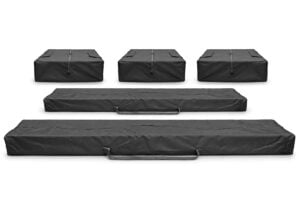 partytent opbergtassen set