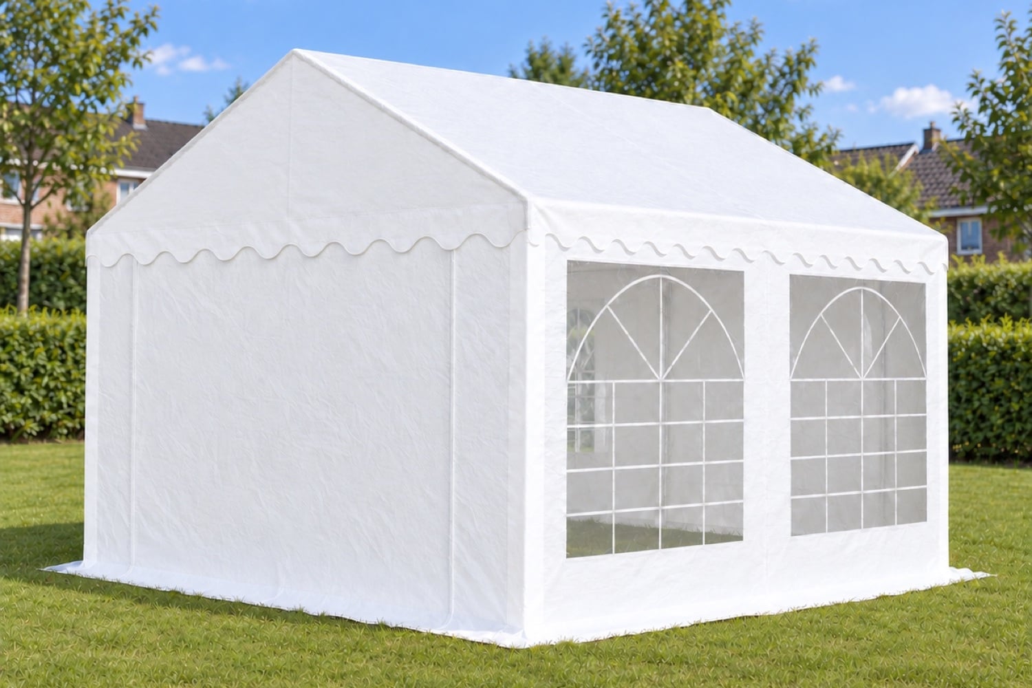 Partytent 4x4 PE