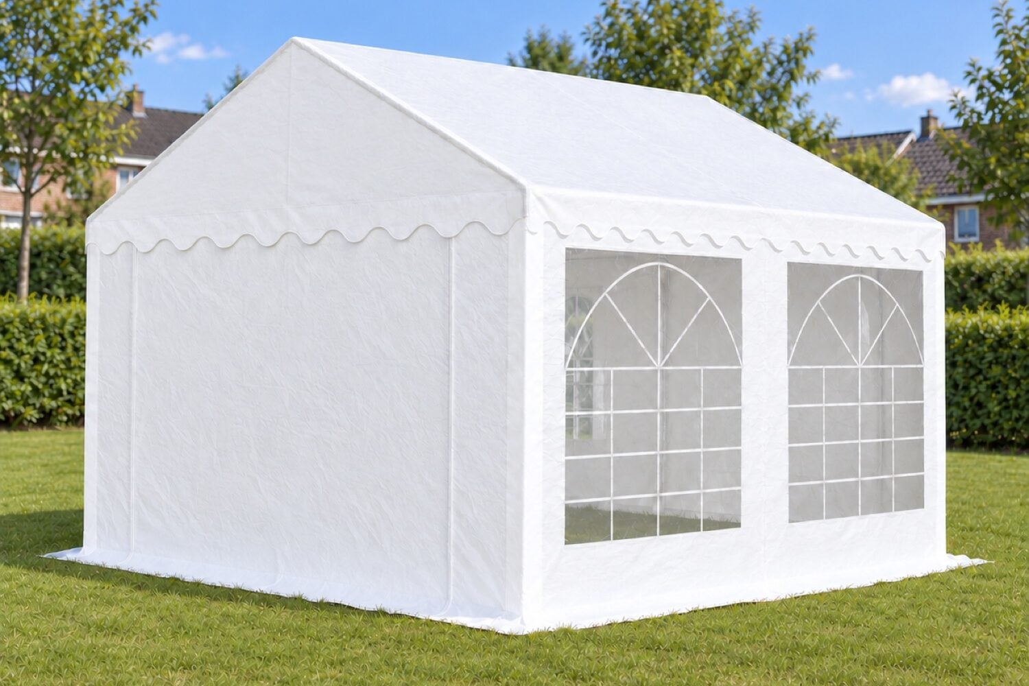Partytent 4x4 PE