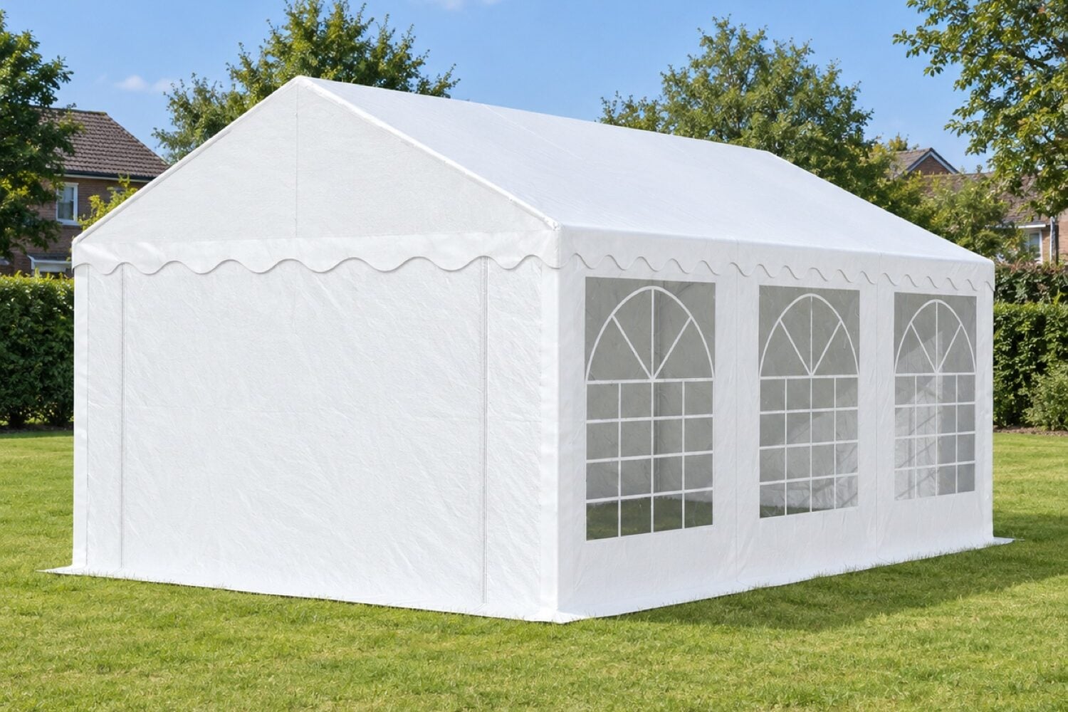Partytent 4x6 PE
