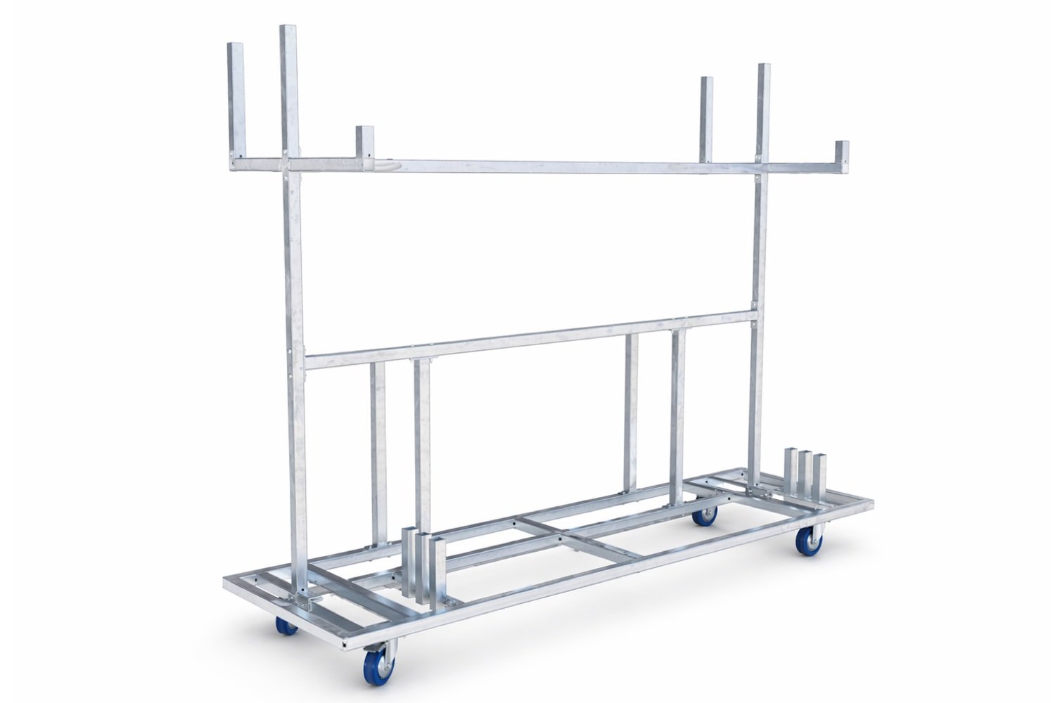 Trolley voor marktkramen