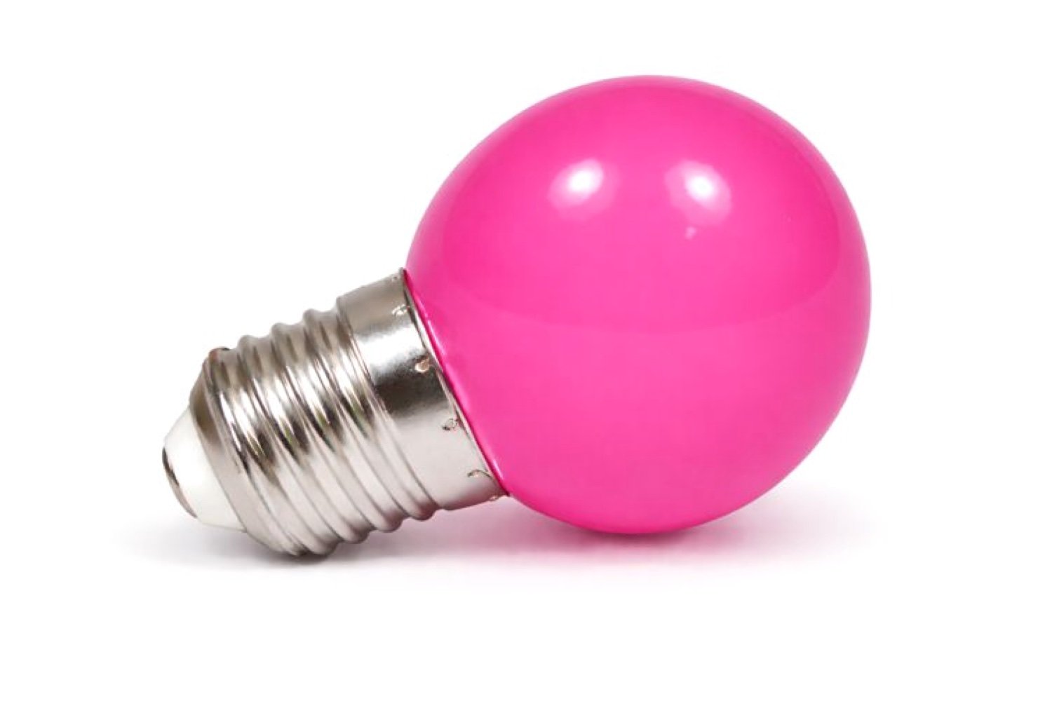Led lamp Roze | 1 watt