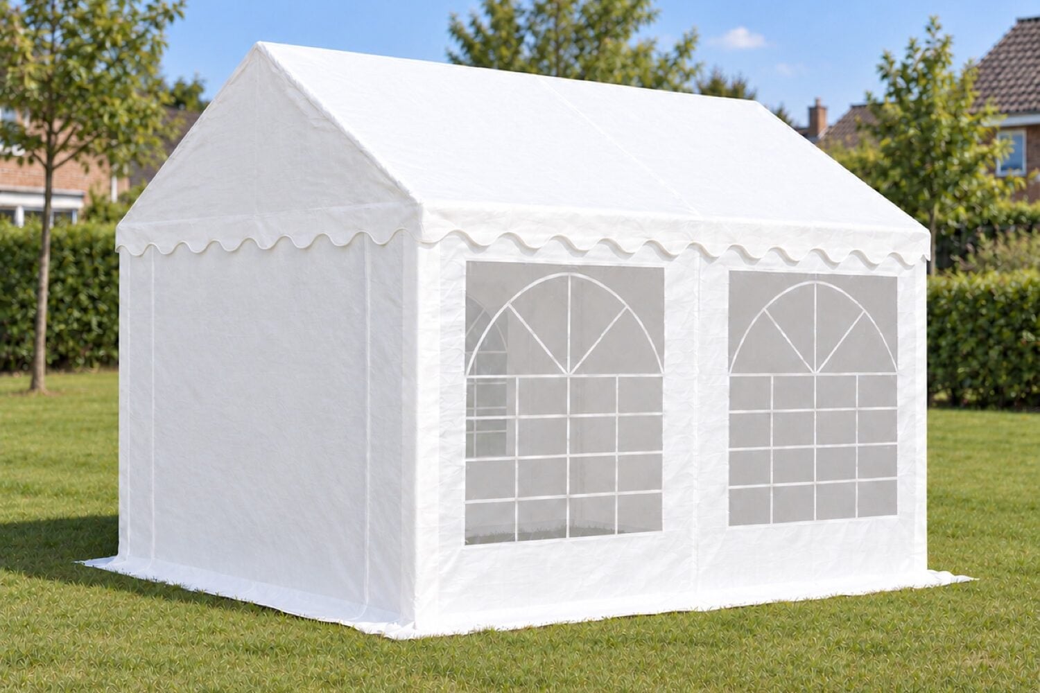 partytent 3x4 pe