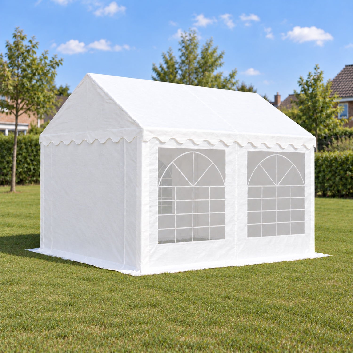 partytent 3x4 pe