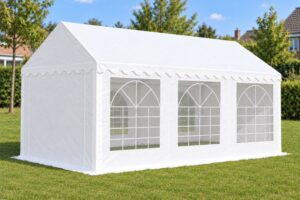 partytent 3x6 pe