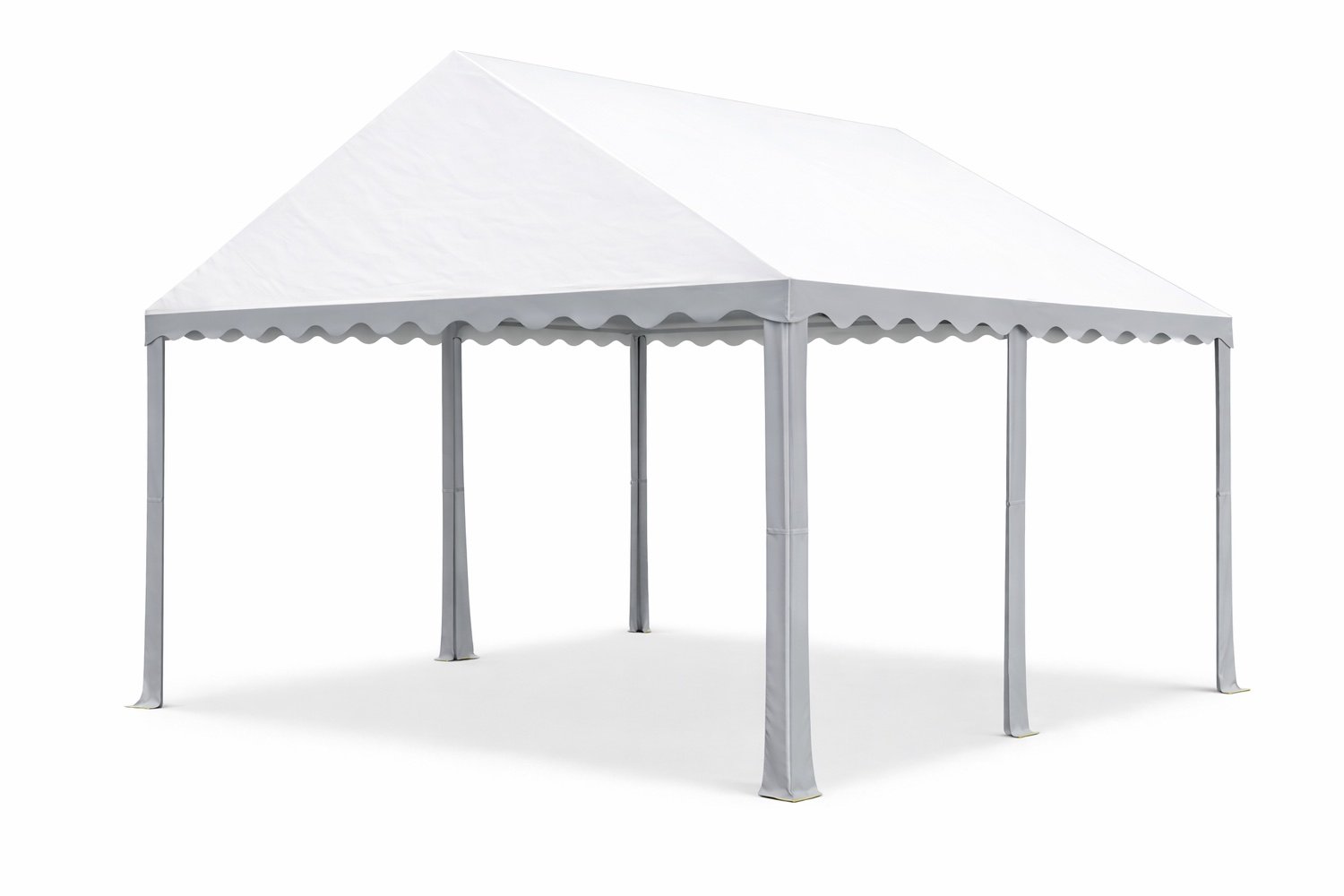 Partytent dakzeil 4x4 | PVC