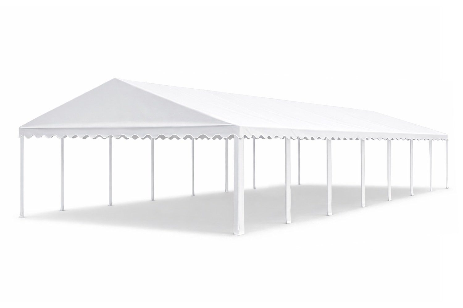 Partytent dakzeil 8x12 | PVC