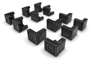 bescherm doppen biertafel