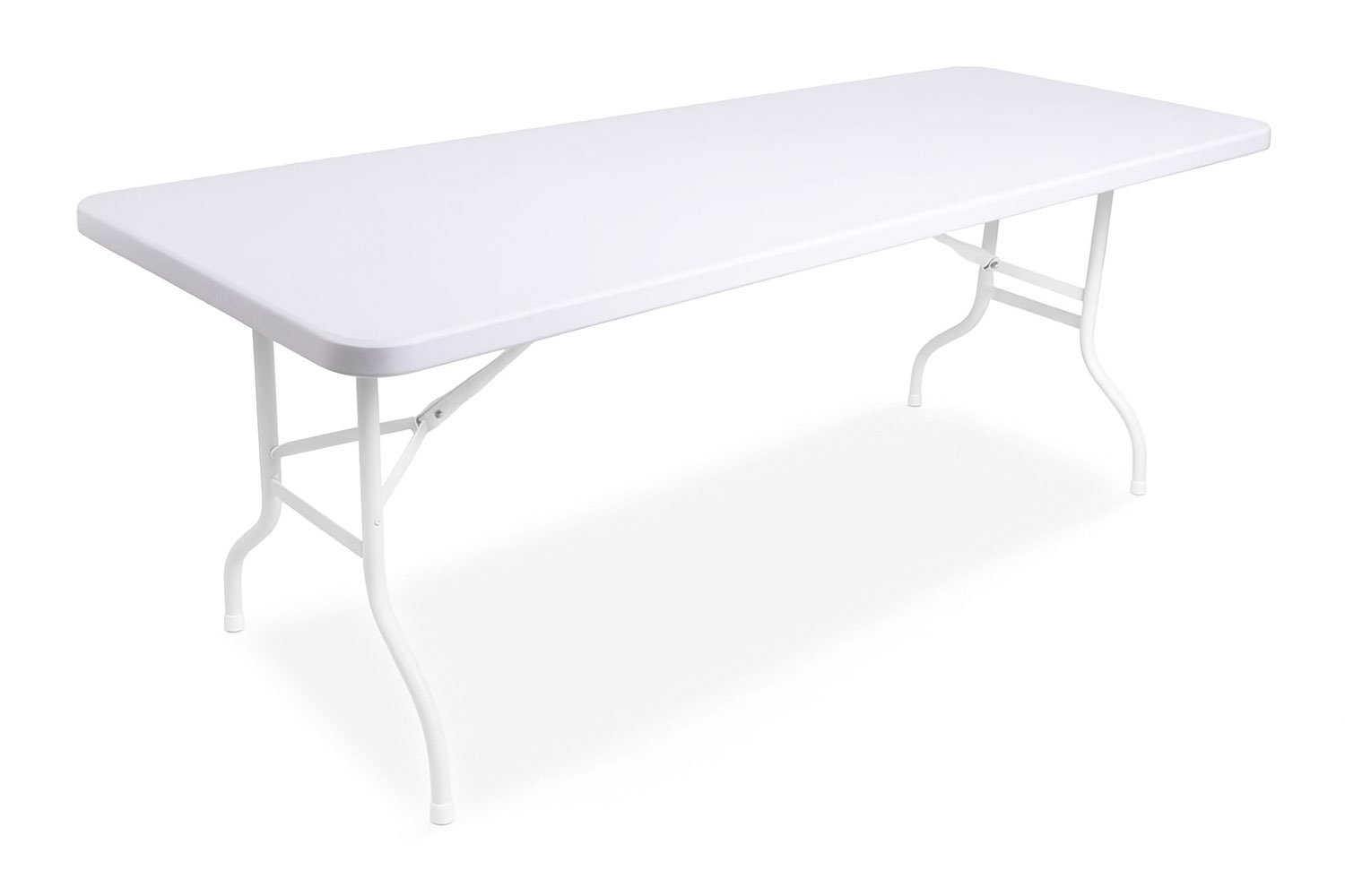 Klaptafel 183 x 76cm | Wit