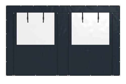 Overkapping / veranda zeil op maat