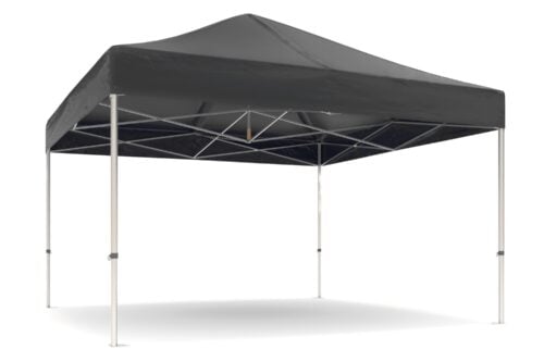 Easy up partytent 4x4m - Professional | Heavy duty PVC