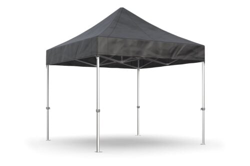 Easy up partytent 3x3m - Professional | Heavy duty PVC