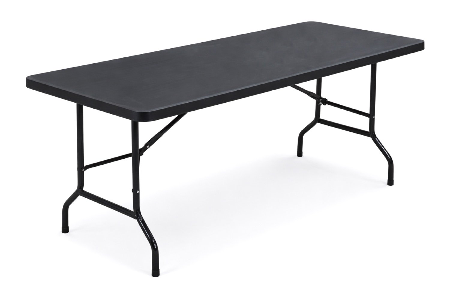 Klaptafel 183 x 76cm | Zwart