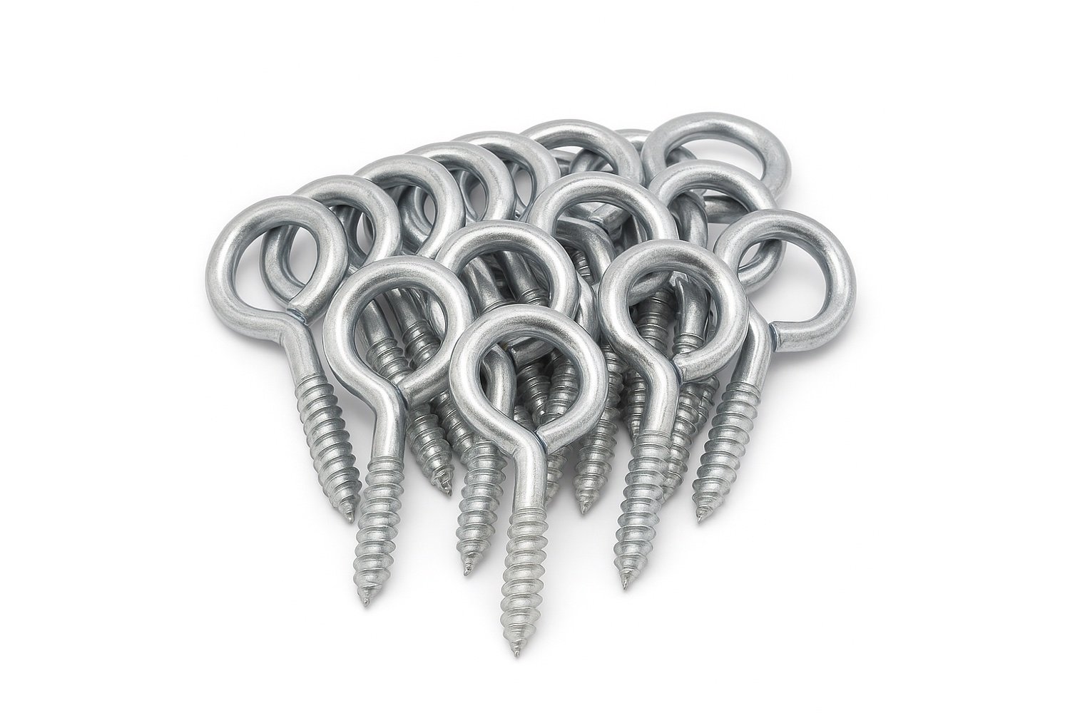 Schroefogen | Set 25 stuks