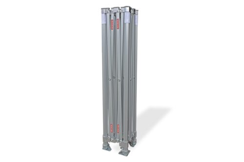 Frame 4x4 Professional | 50mm hexagon - Aluminium