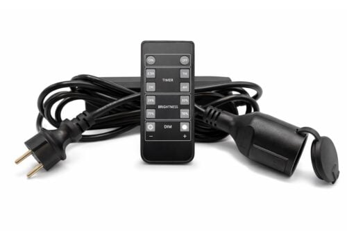 Dimmer met afstandbediening | Tot 500 watt