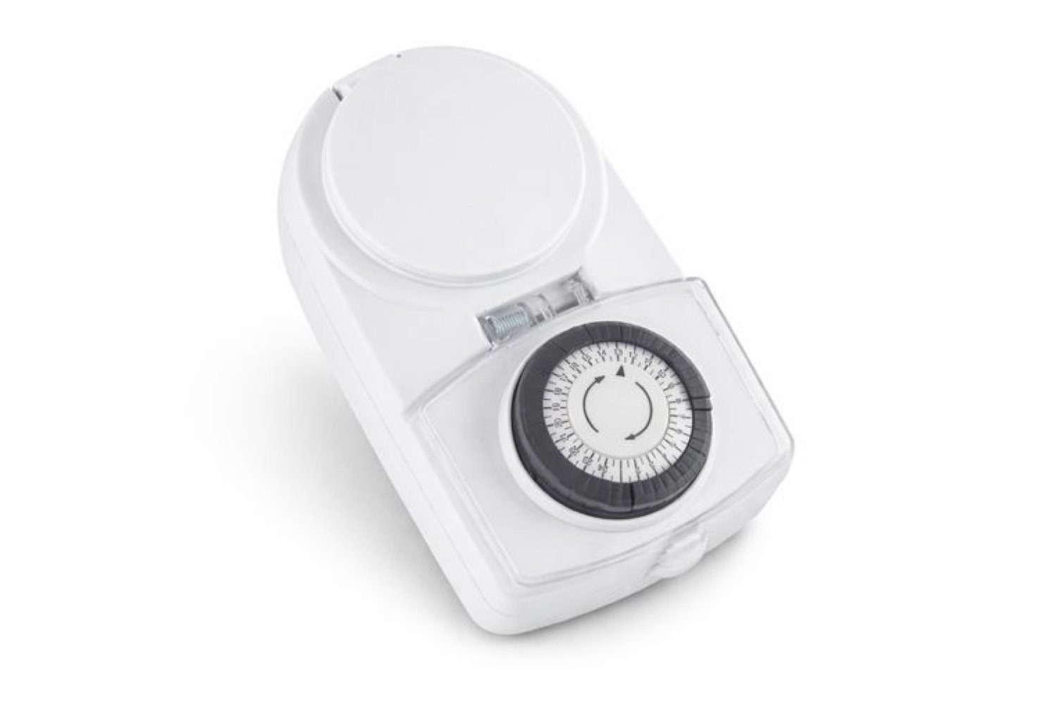 Analoge tijdschakelaar - stopcontact