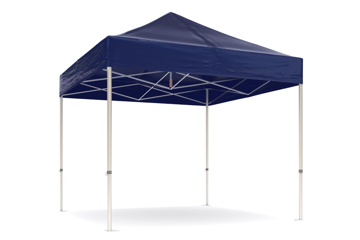 Easy up partytent 3x3m - Professional | PVC gecoat polyester