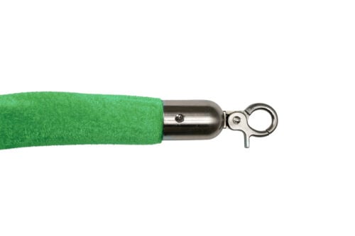 Koord voor afzetpaal | Groen - 160cm