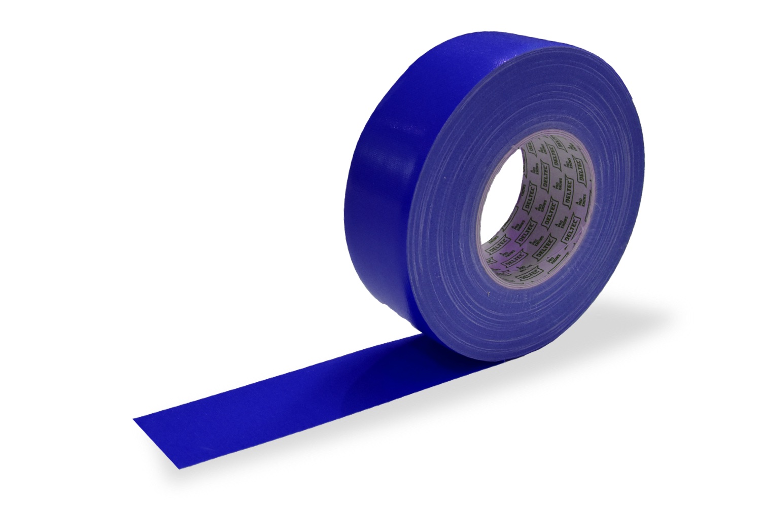 Gaffertape blauw
