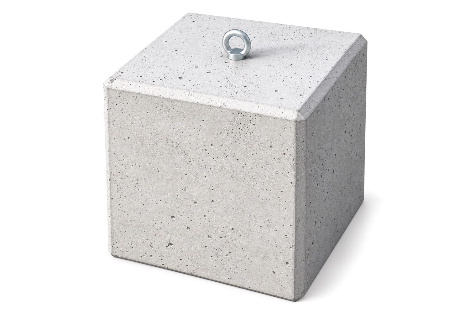 Betonblok | Betongewicht voor tenten - 140kg