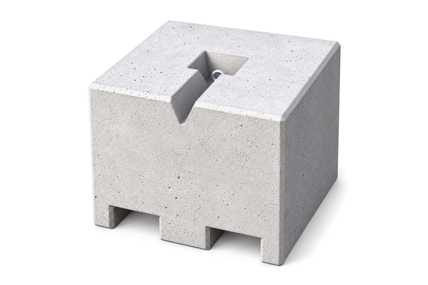 Betonblok | Betongewicht voor tenten - 750k