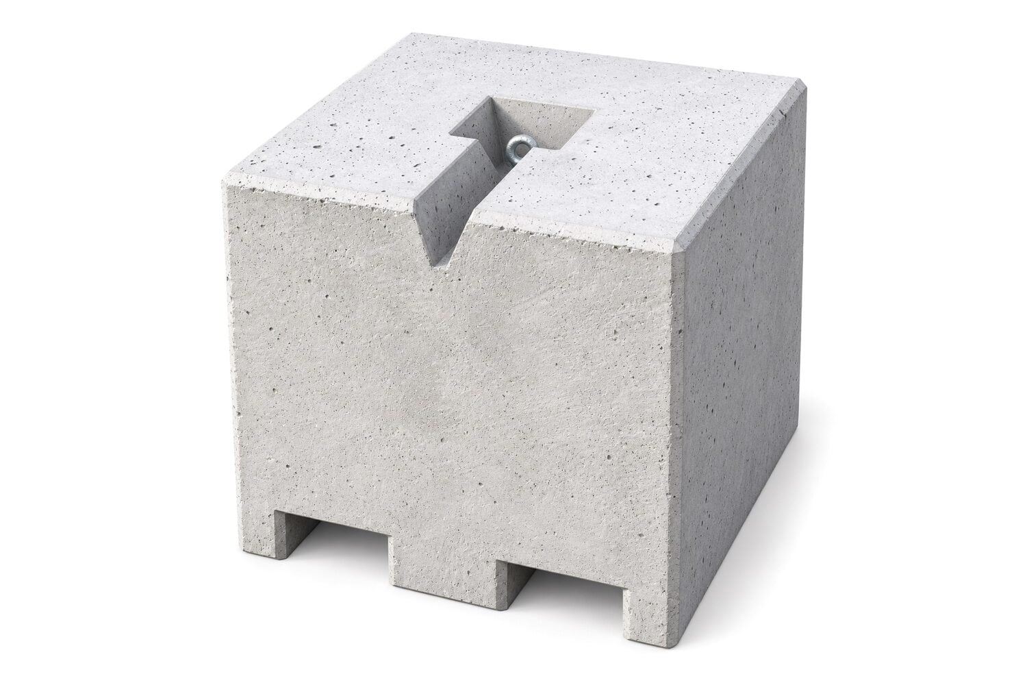Betonblok | Betongewicht voor tenten - 1000kg