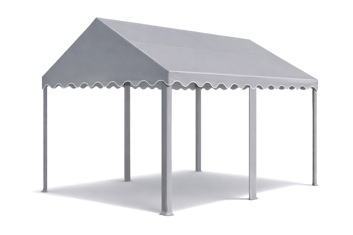 Partytent dakzeil 3x4 | PVC