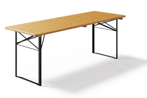 Biertafel 220 x 80cm