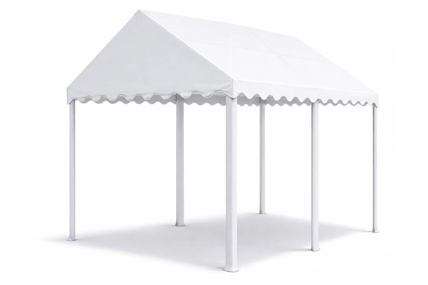 Partytent dakzeil 3x3 | PVC