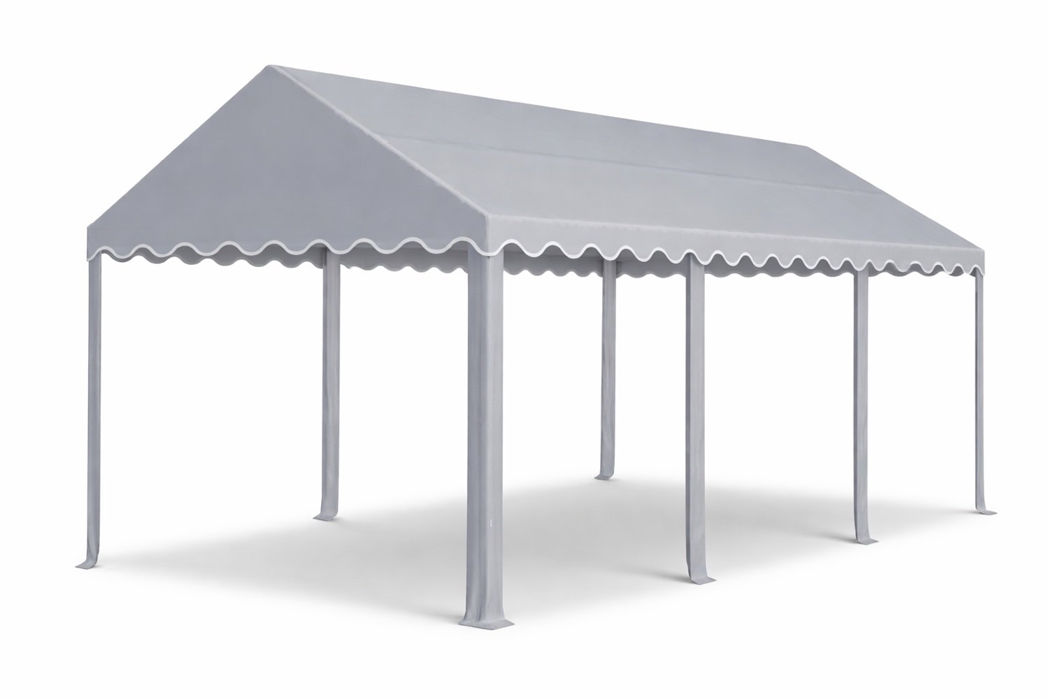 Partytent dakzeil 3x6 | PVC