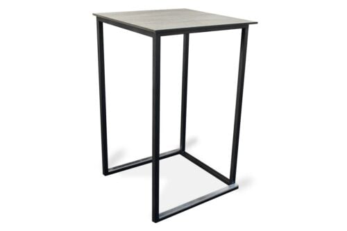 Statafel vierkant stapelbaar | 70x70cm | Times Square
