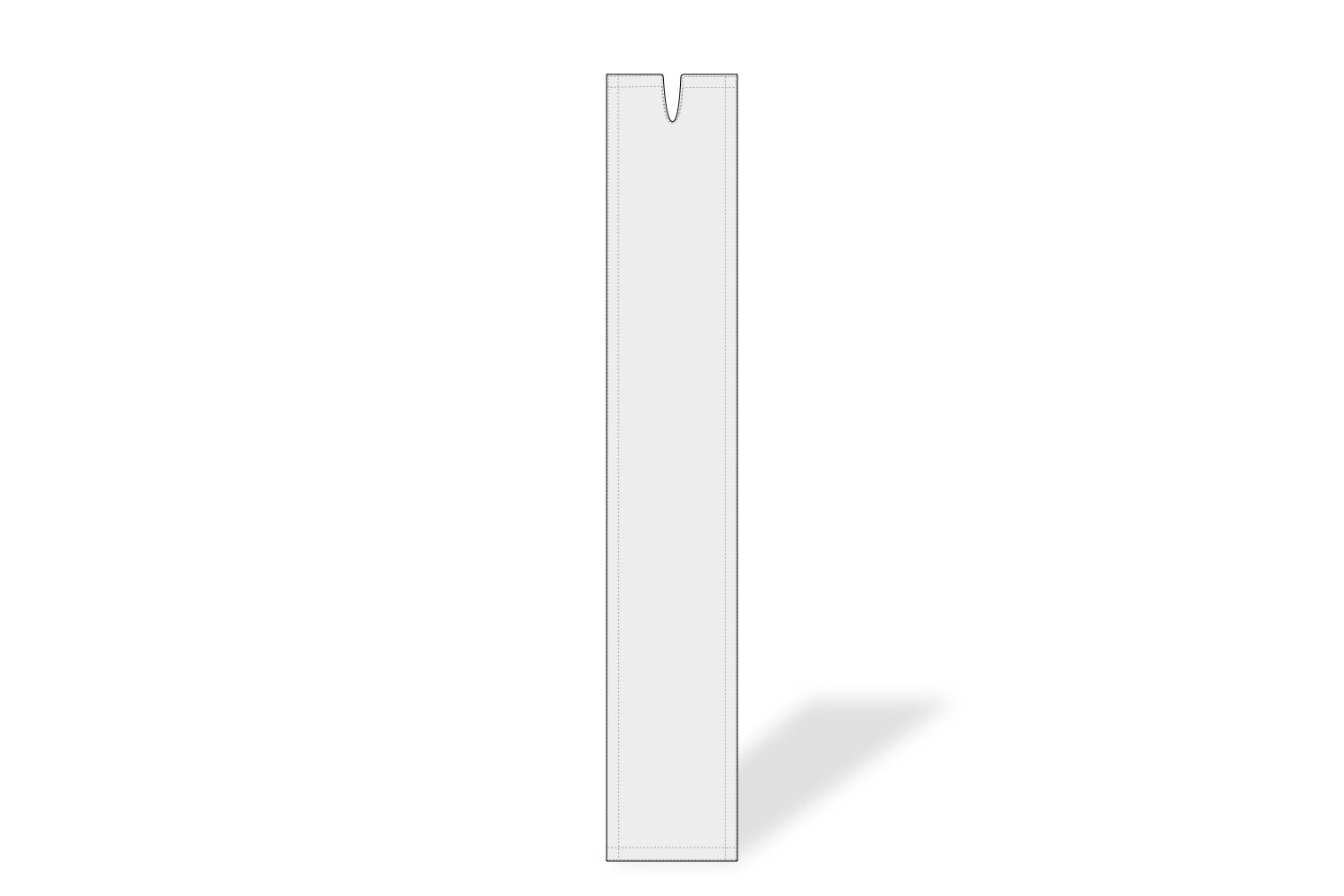 Connecting wall white