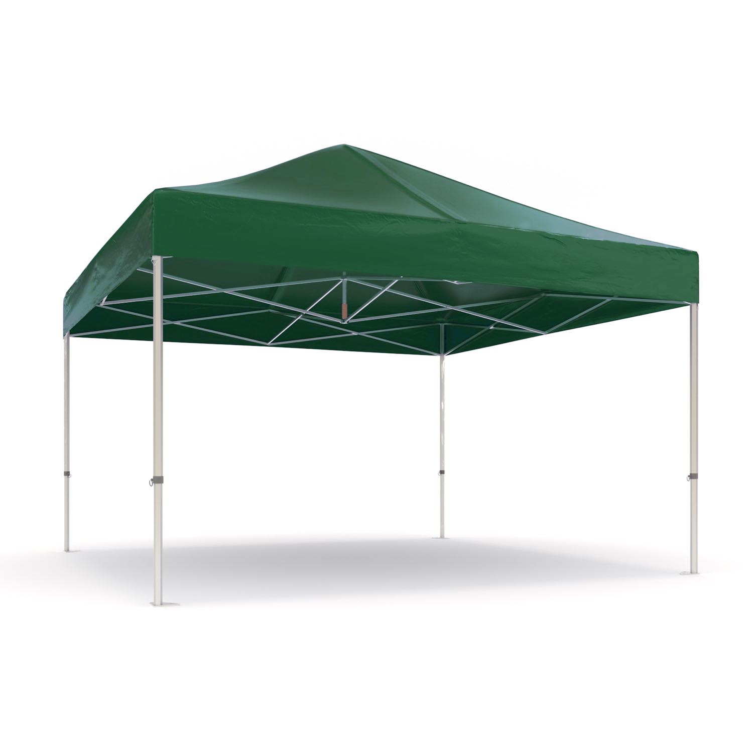 Easy up 4x4m Groen