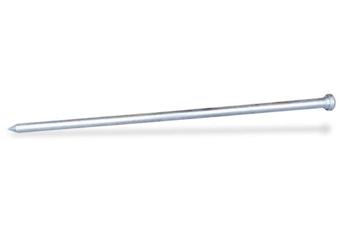 Ronde haring | 120cm | Bolkop