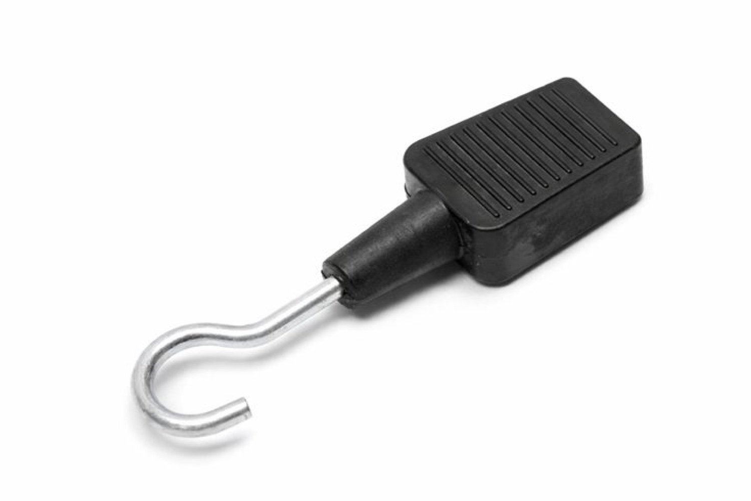 Eindhaak voor prikkabel