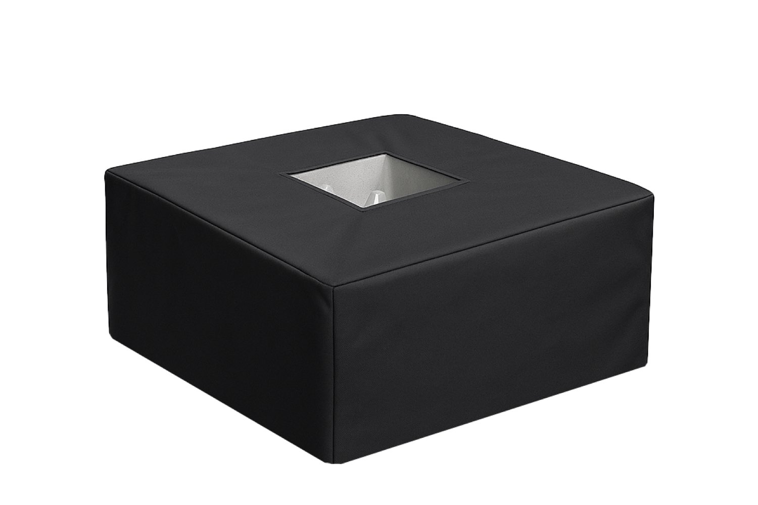 Hoes voor betonblok 80×80×40 cm
