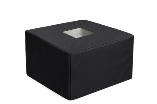 Hoes voor betonblok 80×80×60 cm