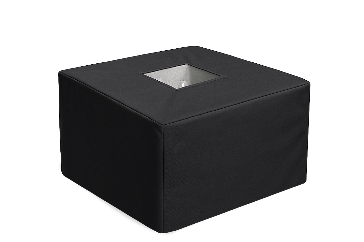 Hoes voor betonblok 80×80×60 cm