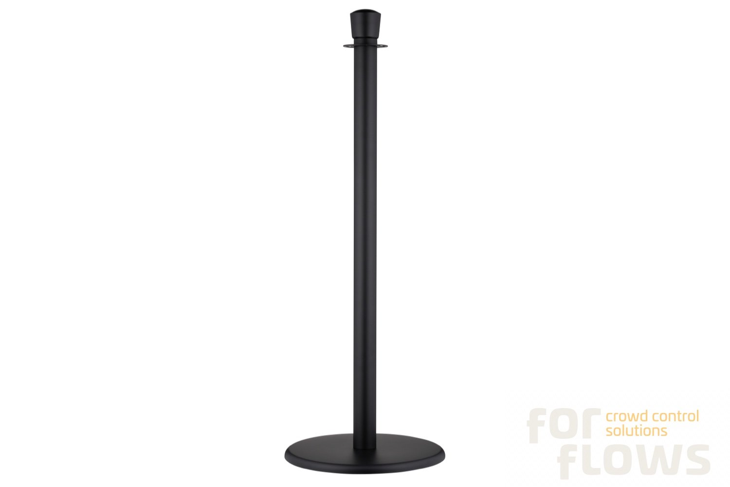 ForFlows ‘gala’ | Afzetpaal met ovale kop