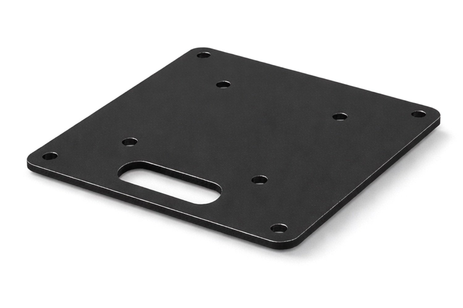 Baseplaat 45x45cm voor truss constructie