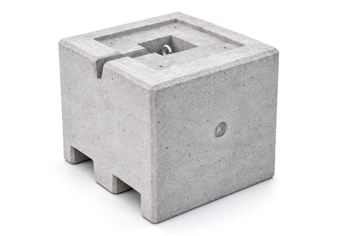 Betonblok | Betongewicht voor Truss baseplate