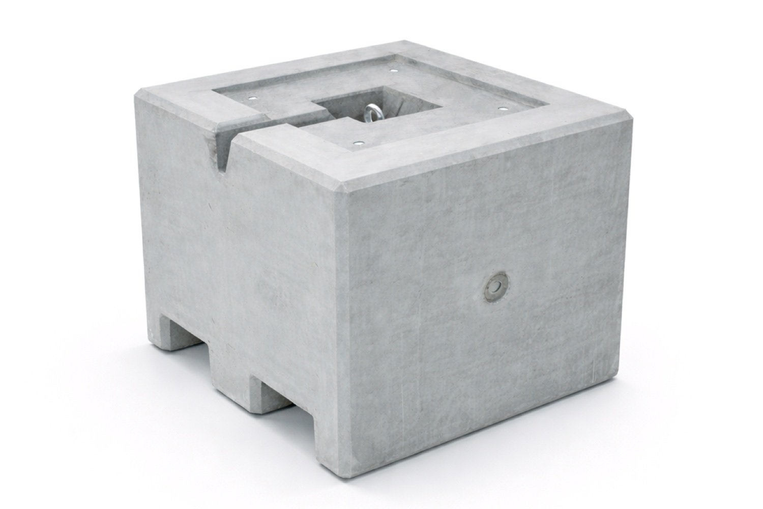 Betonblok | Betongewicht voor Truss baseplate