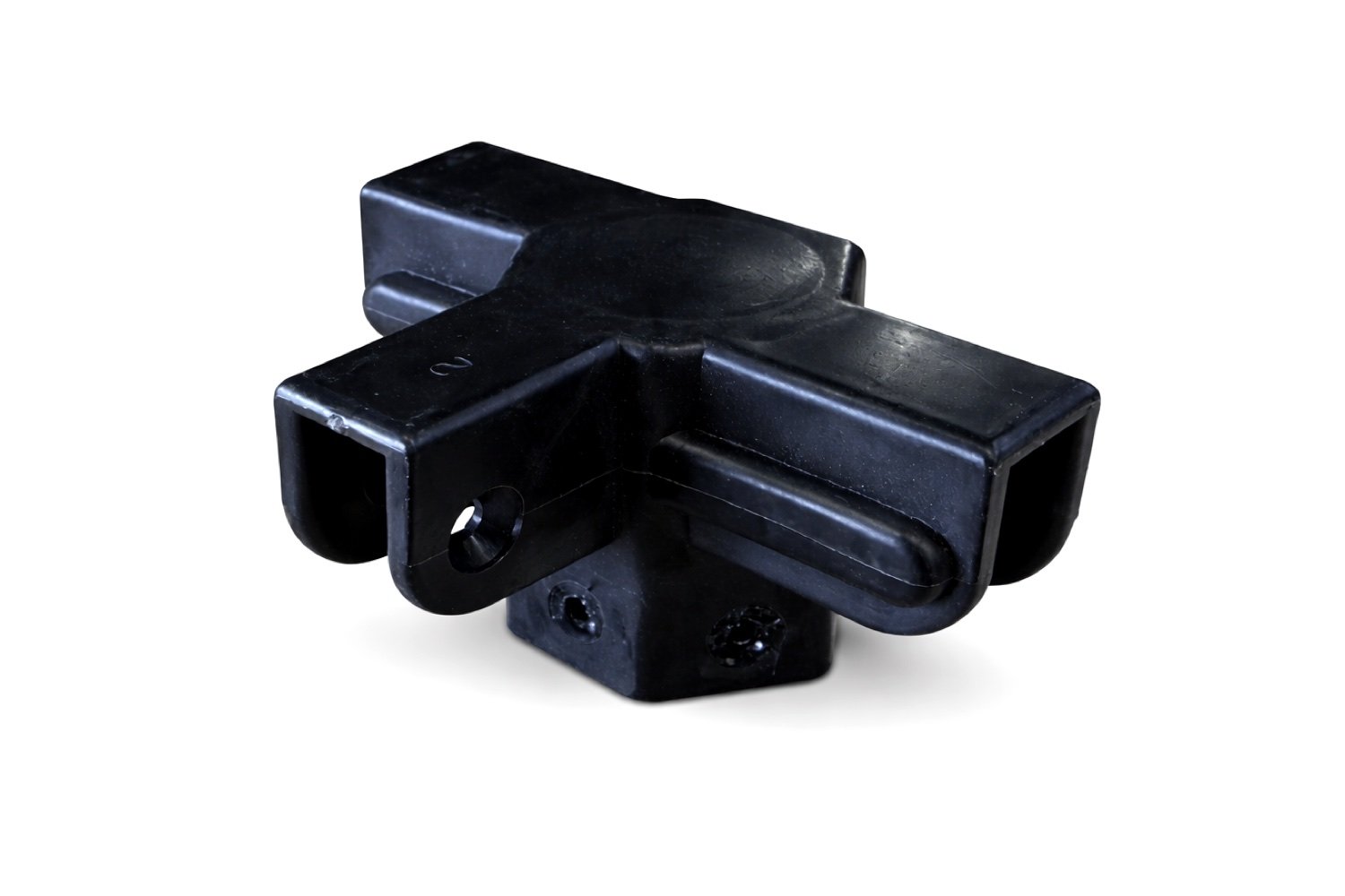 Recht koppelstuk | Premium