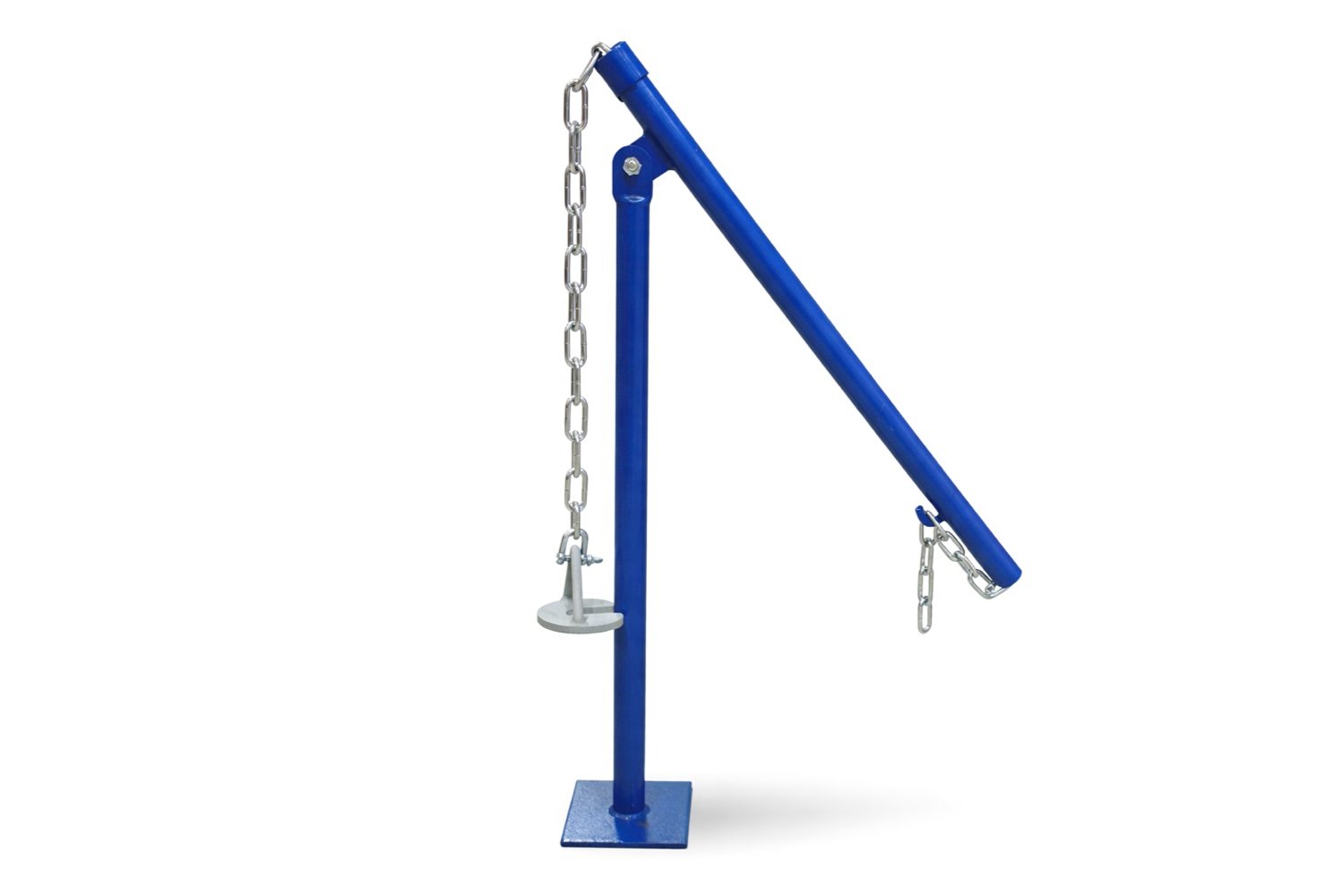 Haringtrekker voor stertent haringen